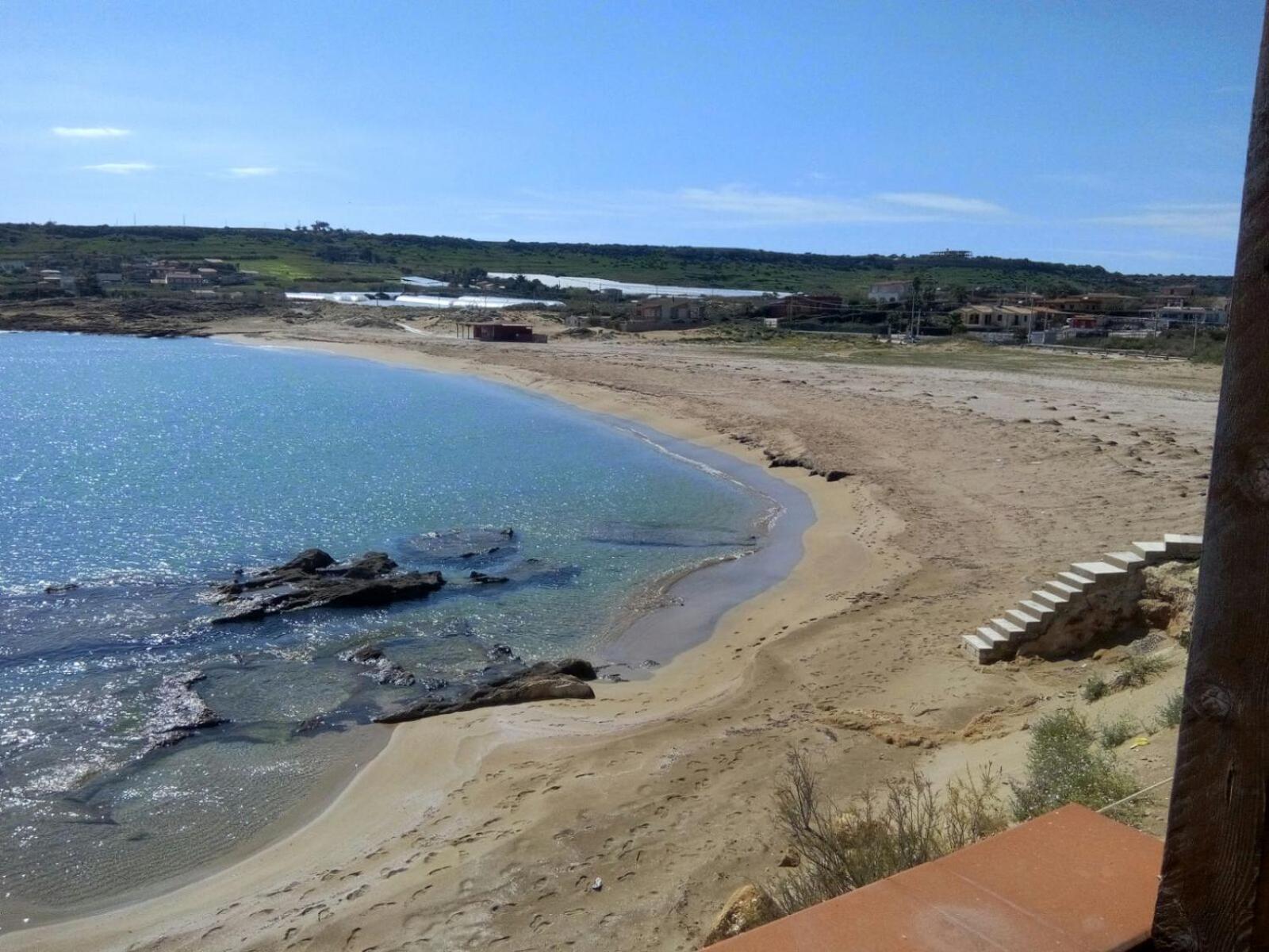 Casa Sul Mare Vicino Marzamemi Pachino Exterior foto