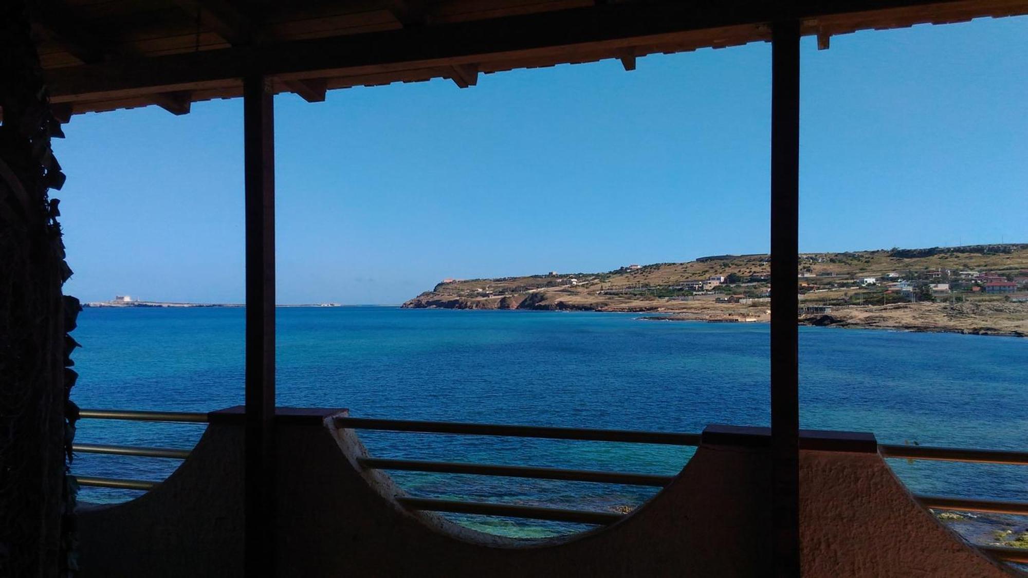 Casa Sul Mare Vicino Marzamemi Pachino Exterior foto