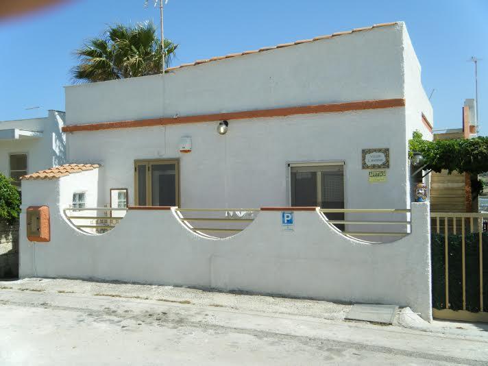 Casa Sul Mare Vicino Marzamemi Pachino Exterior foto