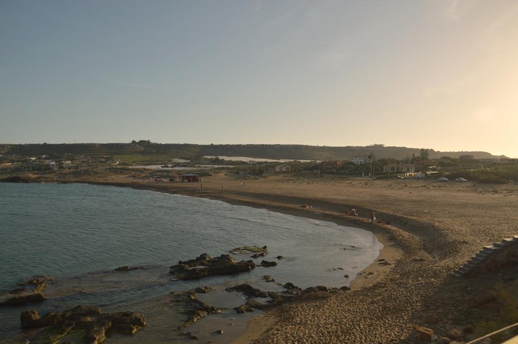 Casa Sul Mare Vicino Marzamemi Pachino Exterior foto