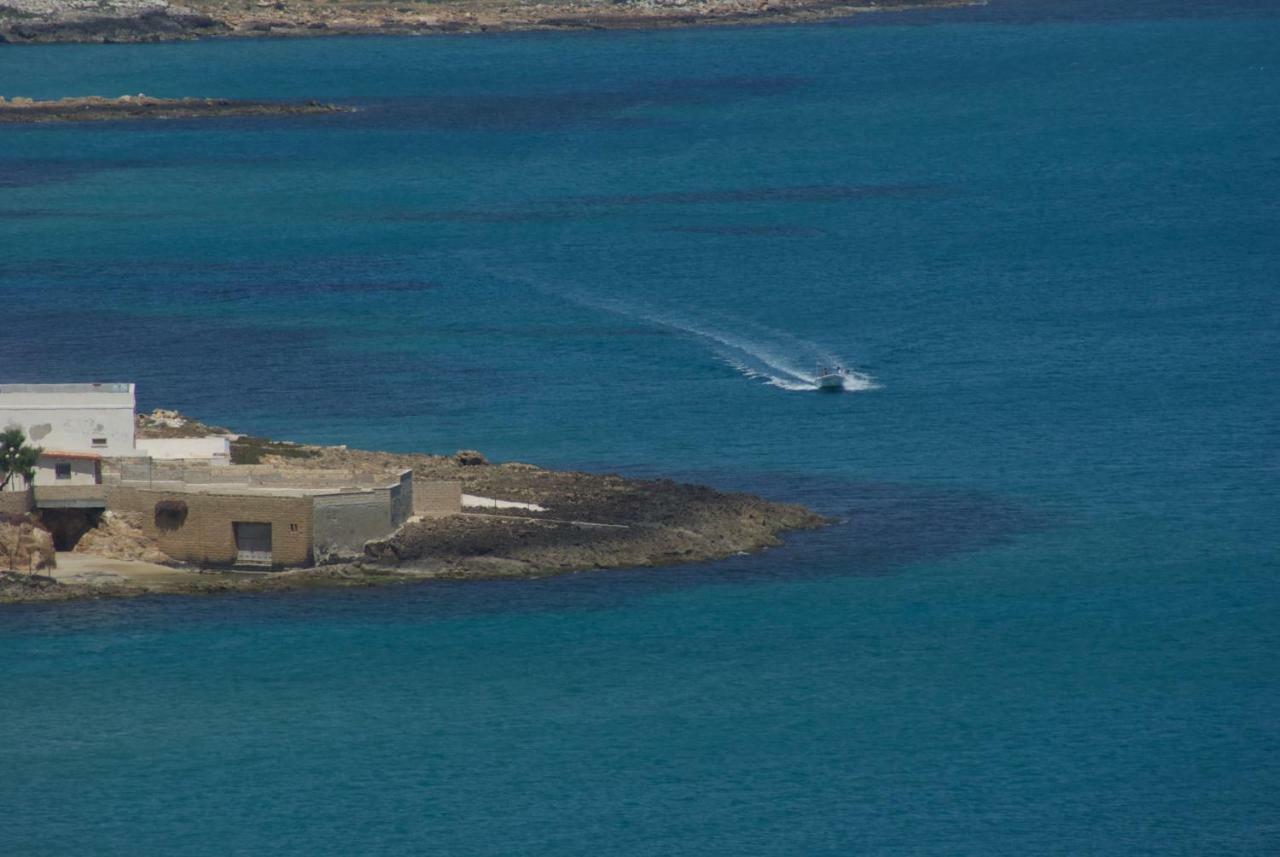 Casa Sul Mare Vicino Marzamemi Pachino Exterior foto